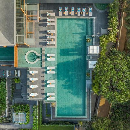 Hotel Jw Marriott Goa Vagator Esterno foto