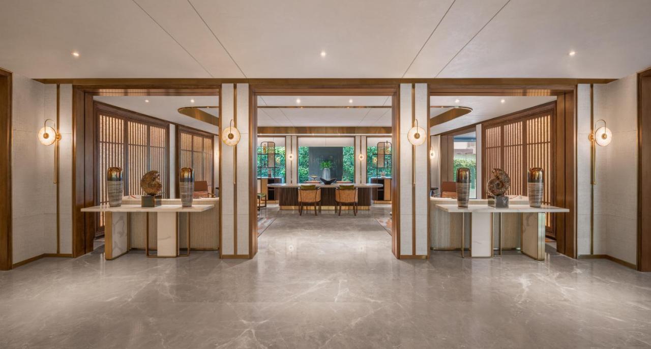 Hotel Jw Marriott Goa Vagator Esterno foto