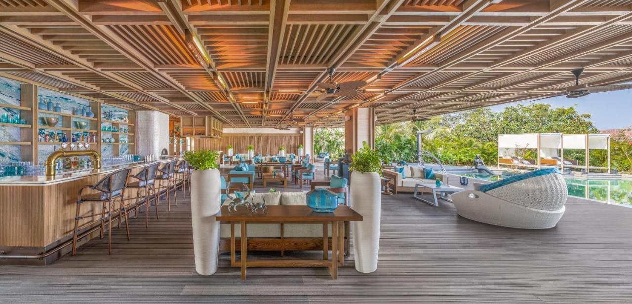 Hotel Jw Marriott Goa Vagator Esterno foto