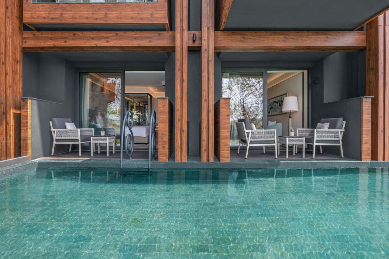 Hotel Jw Marriott Goa Vagator Esterno foto