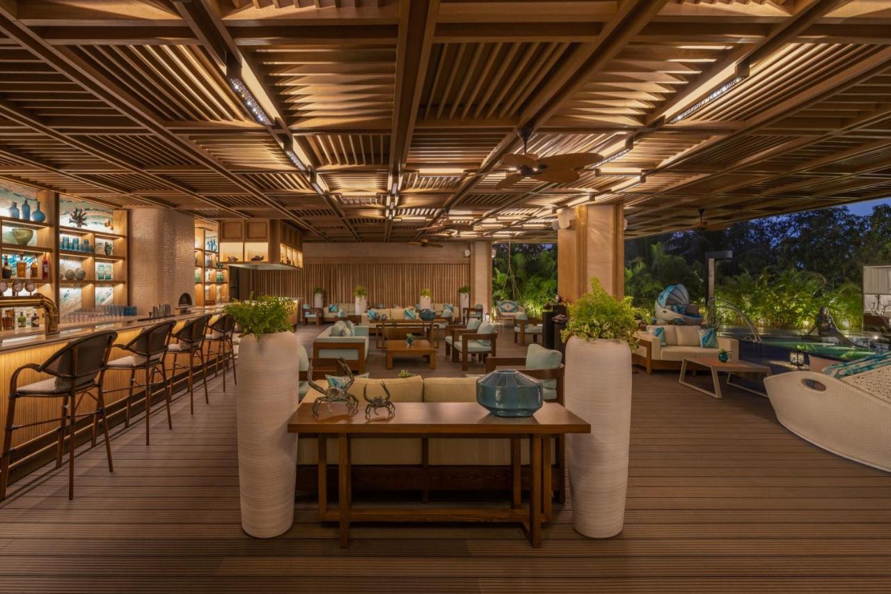 Hotel Jw Marriott Goa Vagator Esterno foto