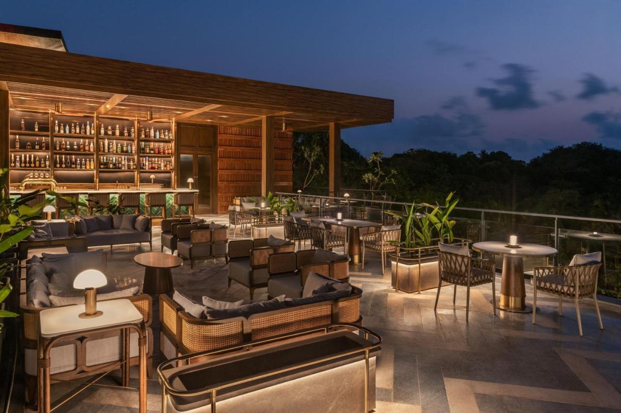 Hotel Jw Marriott Goa Vagator Esterno foto