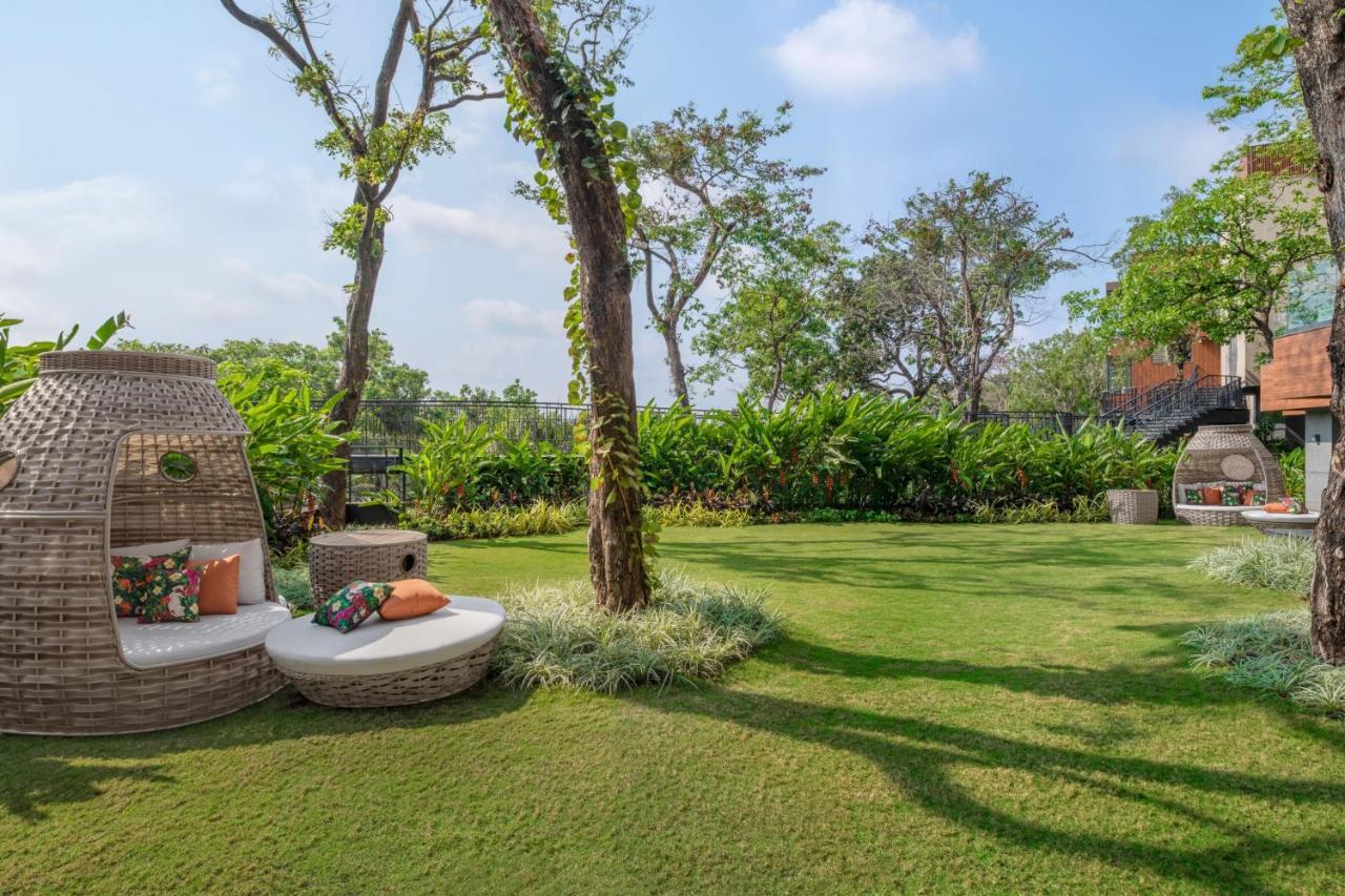 Hotel Jw Marriott Goa Vagator Esterno foto