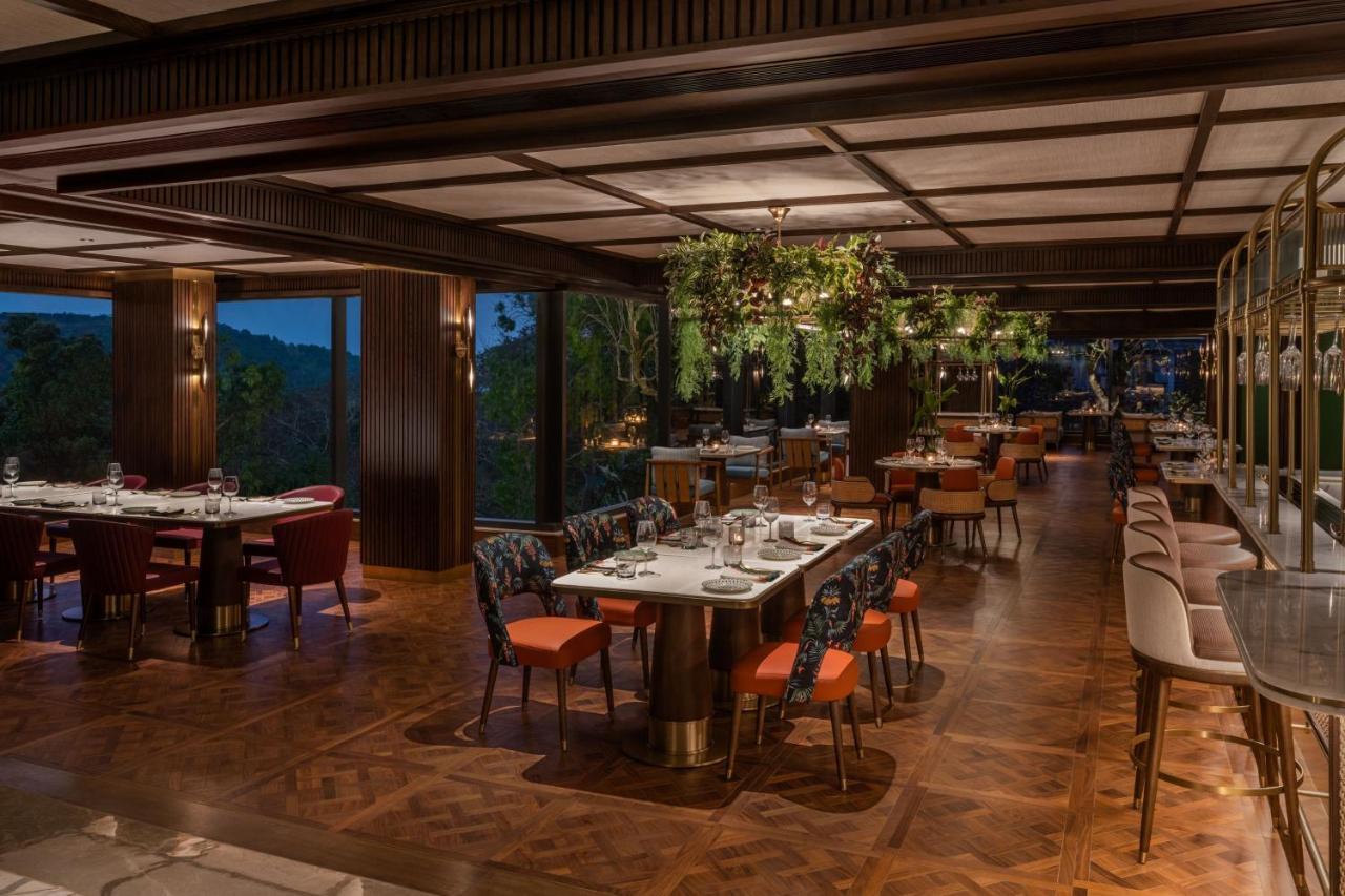 Hotel Jw Marriott Goa Vagator Esterno foto